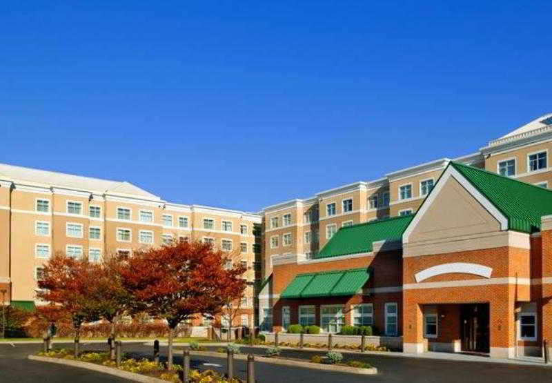 Residence Inn By Marriott Newark Elizabeth/Liberty International Airport Exterior foto